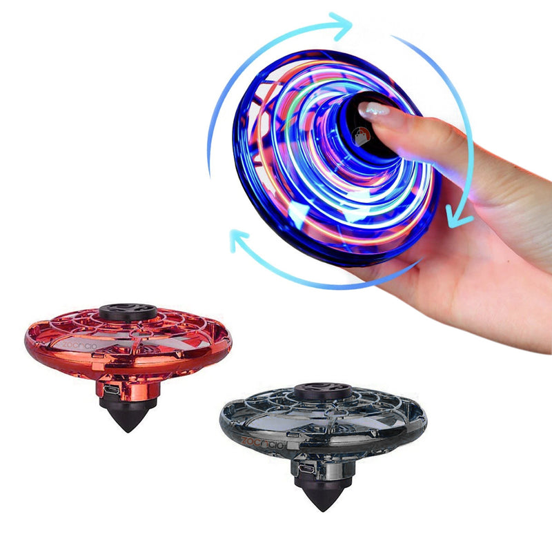 Spinner Volador Trompo Boomerang