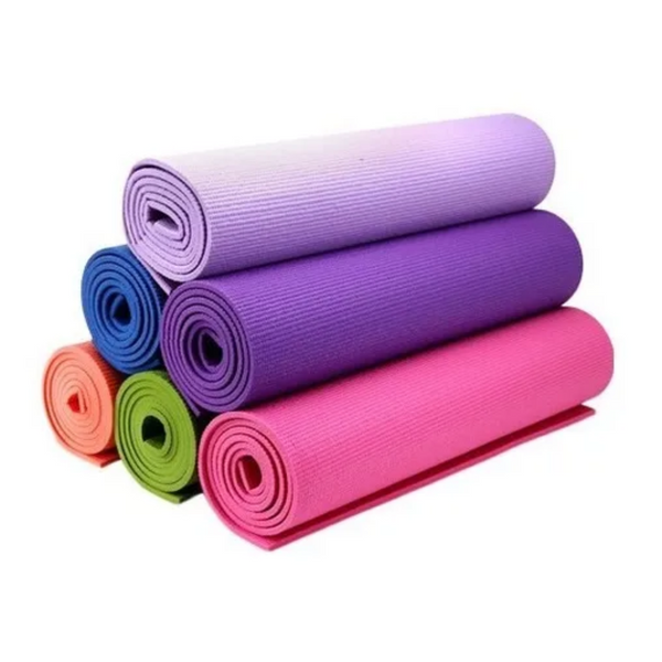 Colchoneta Mat Pvc Tapete De Fitness Yog