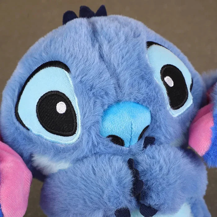 Peluche Stich Que Respira Con Luz Y Sonido